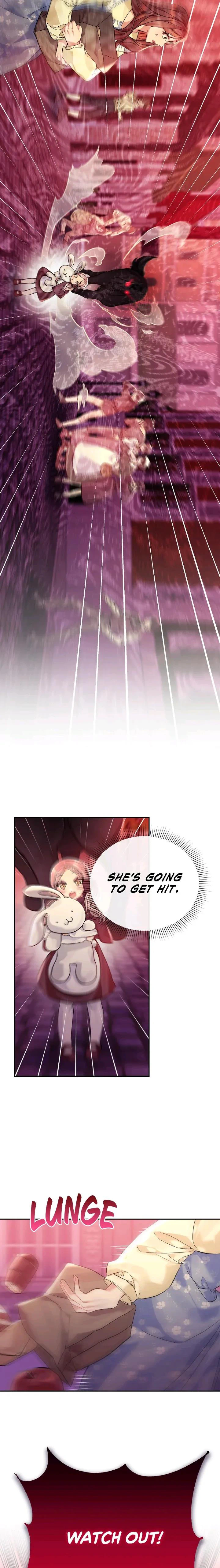 The Cursed Maid of the Duke’s Castle Chapter 5 page 16