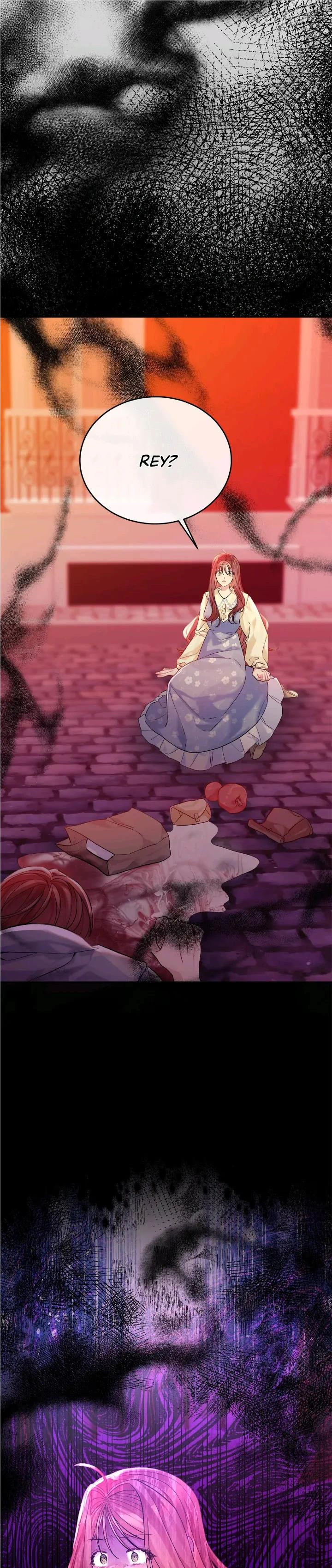 The Cursed Maid of the Duke’s Castle Chapter 5 page 20