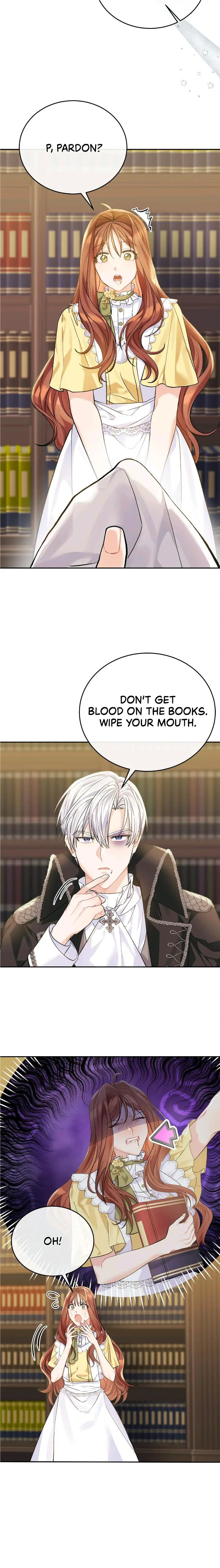 The Cursed Maid of the Duke’s Castle Chapter 5 page 4