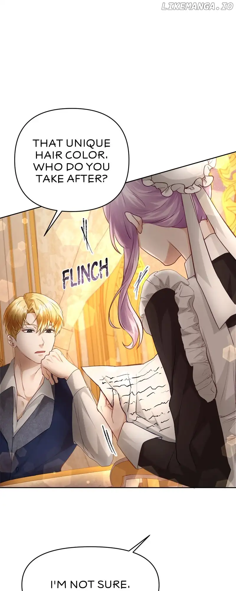 The Cursed Prince and His Clairvoyant Maid Chapter 3 page 14