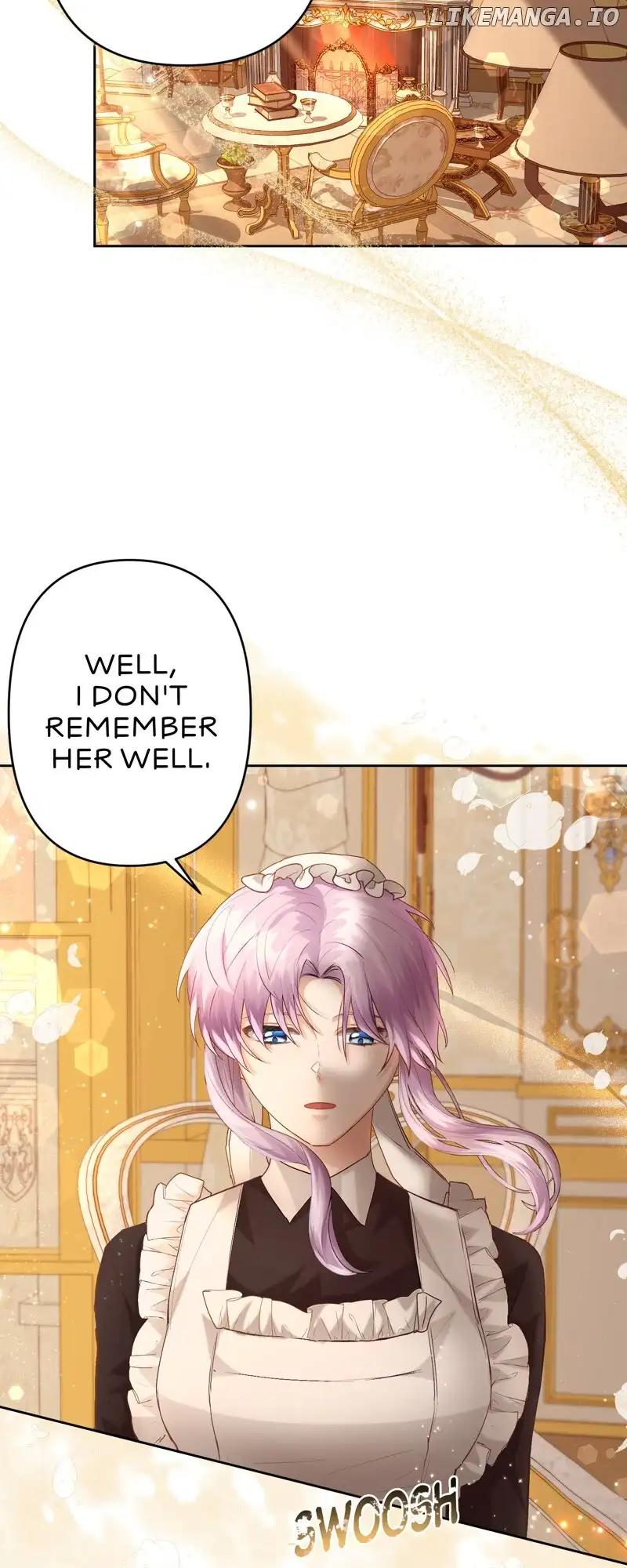 The Cursed Prince and His Clairvoyant Maid Chapter 3 page 17