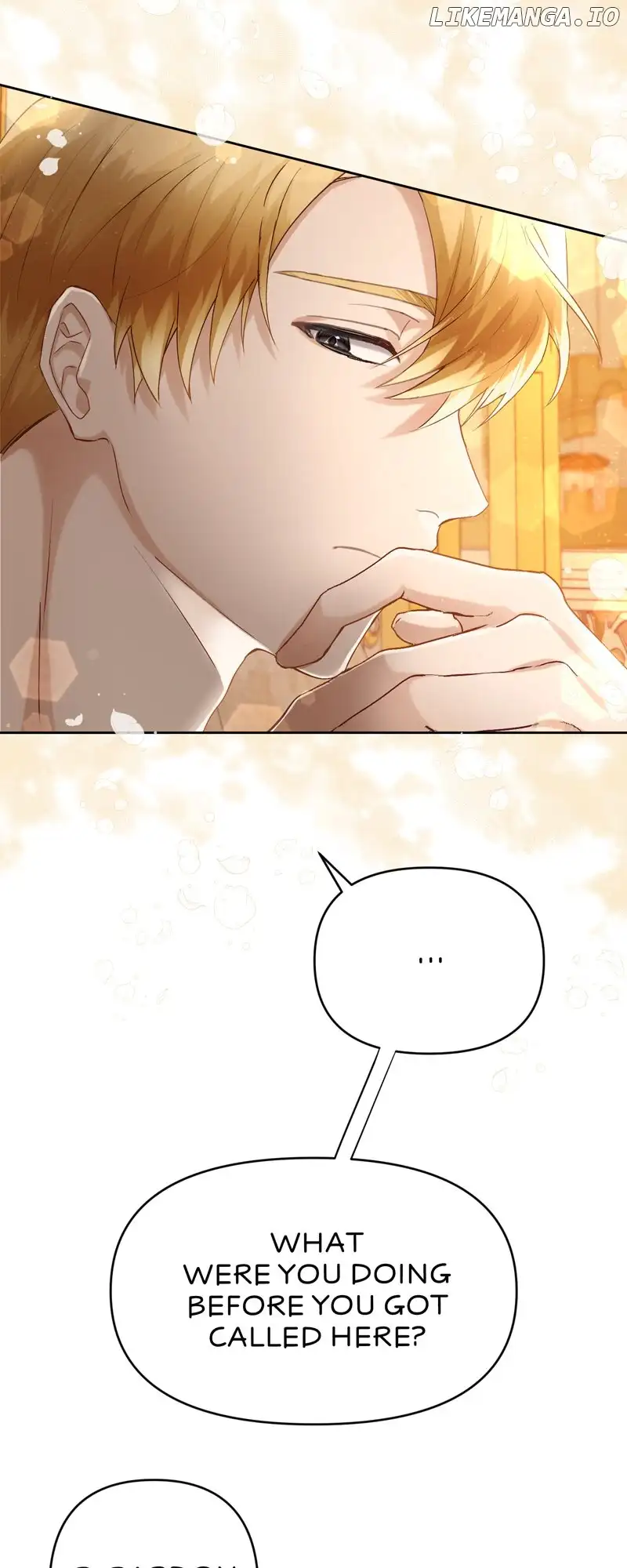 The Cursed Prince and His Clairvoyant Maid Chapter 3 page 18