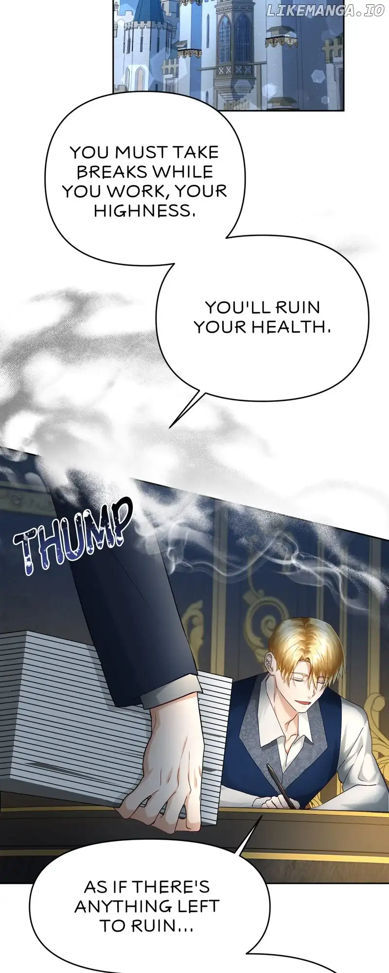 The Cursed Prince and His Clairvoyant Maid Chapter 3 page 24