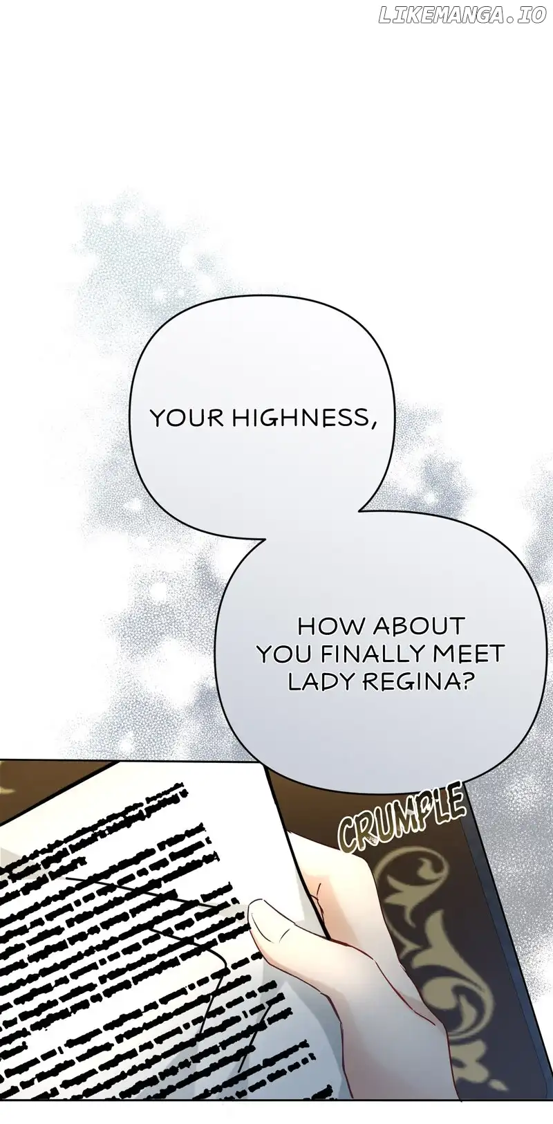 The Cursed Prince and His Clairvoyant Maid Chapter 3 page 27