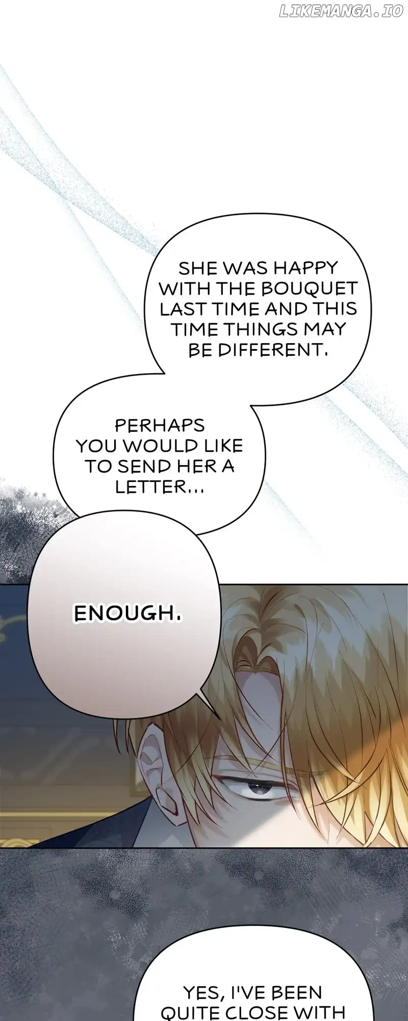 The Cursed Prince and His Clairvoyant Maid Chapter 3 page 28