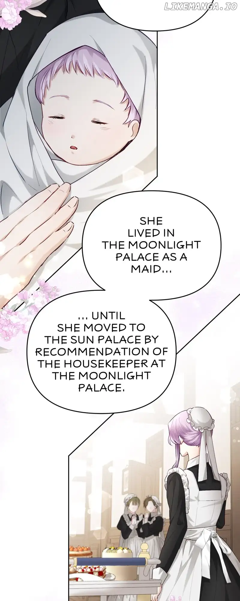 The Cursed Prince and His Clairvoyant Maid Chapter 3 page 33