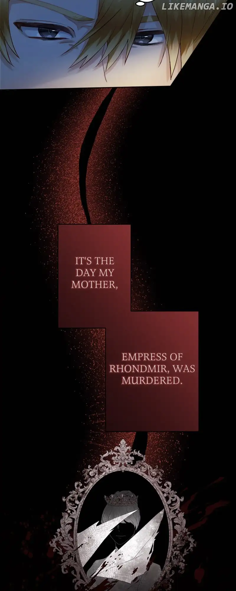 The Cursed Prince and His Clairvoyant Maid Chapter 3 page 37