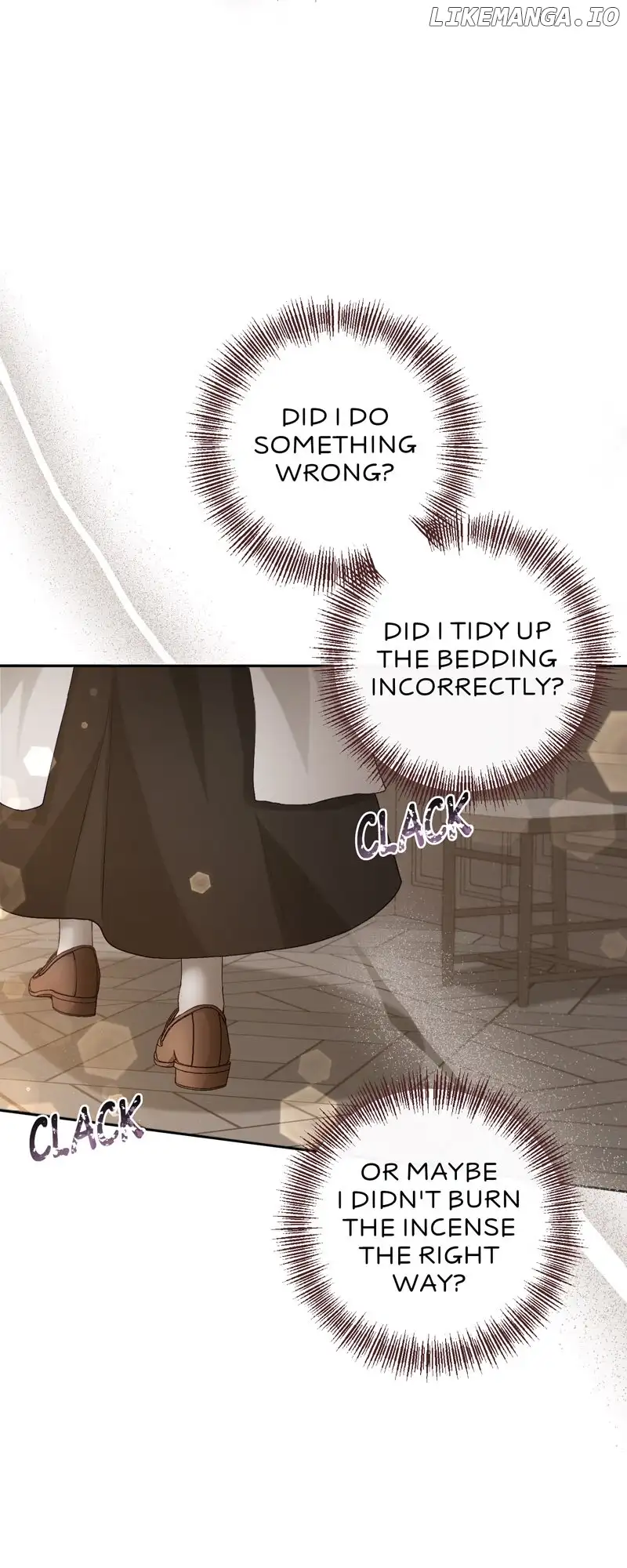 The Cursed Prince and His Clairvoyant Maid Chapter 3 page 3