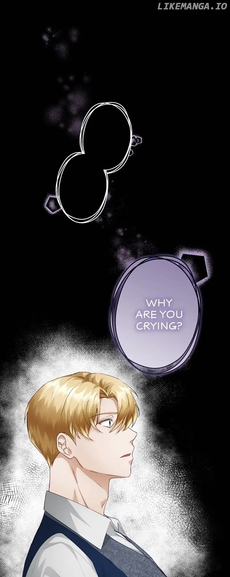 The Cursed Prince and His Clairvoyant Maid Chapter 3 page 41