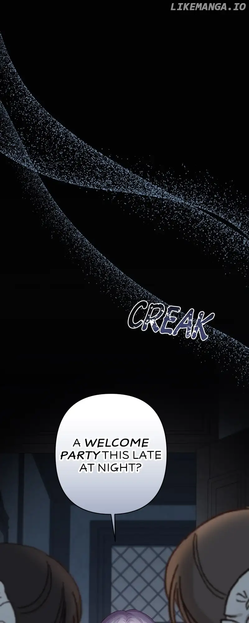 The Cursed Prince and His Clairvoyant Maid Chapter 3 page 47