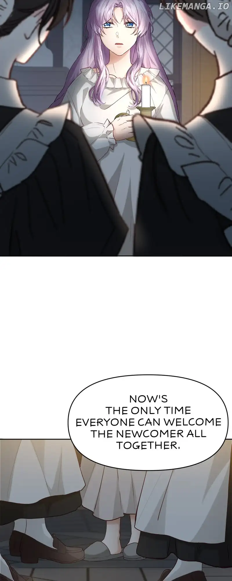 The Cursed Prince and His Clairvoyant Maid Chapter 3 page 48