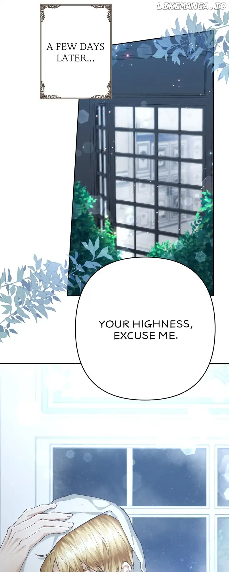 The Cursed Prince and His Clairvoyant Maid Chapter 3 page 53
