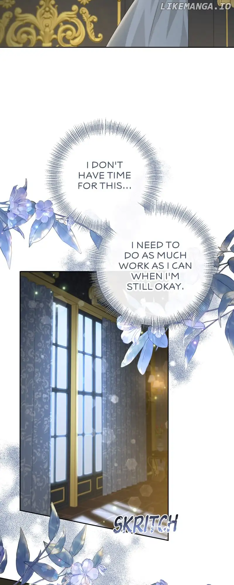 The Cursed Prince and His Clairvoyant Maid Chapter 3 page 58