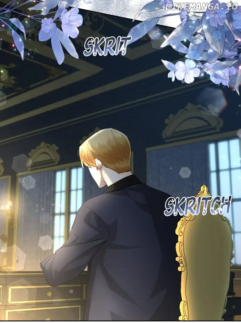 The Cursed Prince and His Clairvoyant Maid Chapter 3 page 59