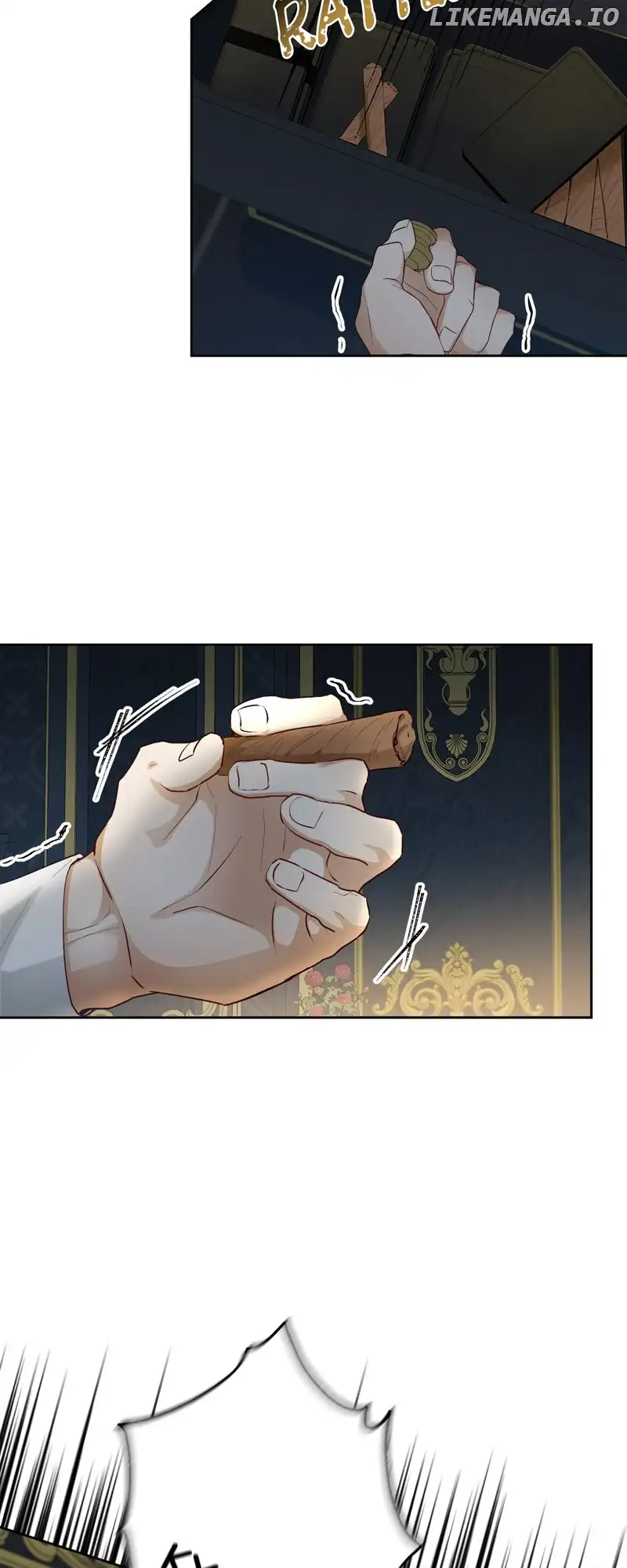 The Cursed Prince and His Clairvoyant Maid Chapter 3 page 61