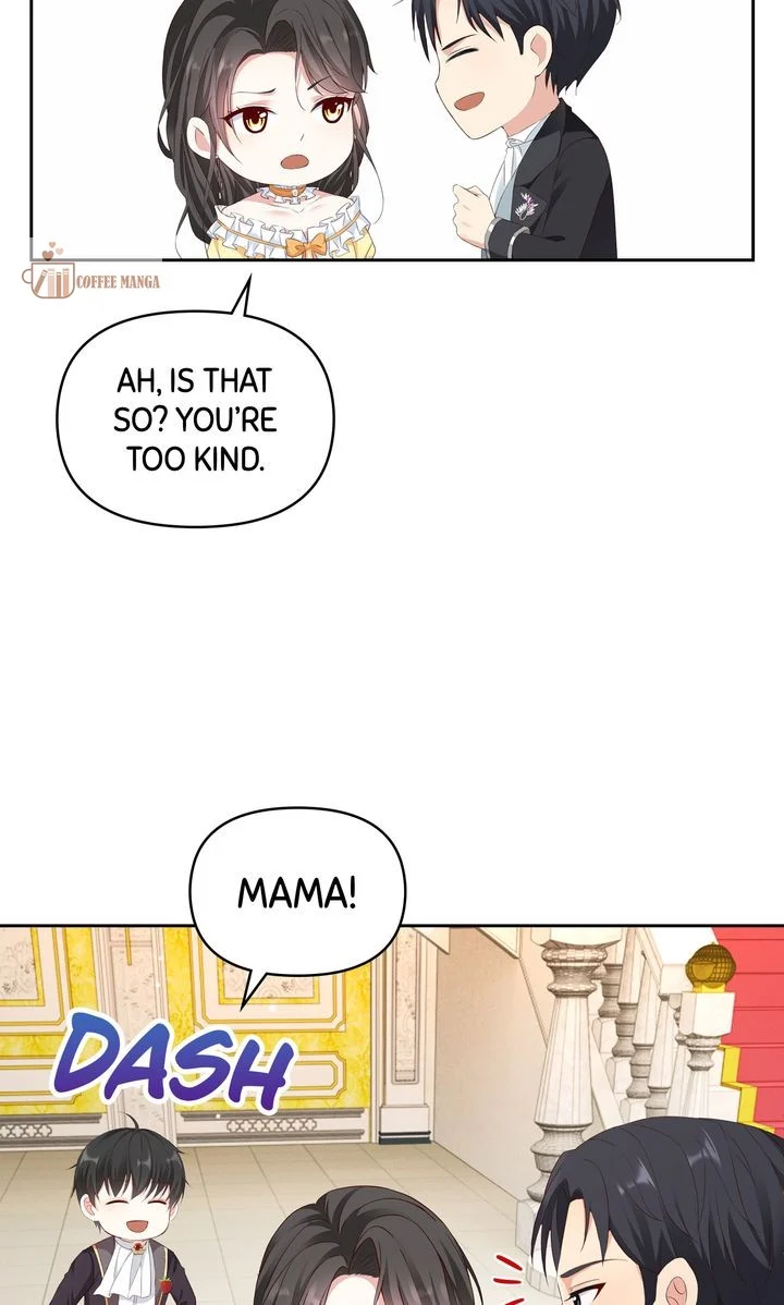 The Daddy Dilemma Chapter 11 page 56