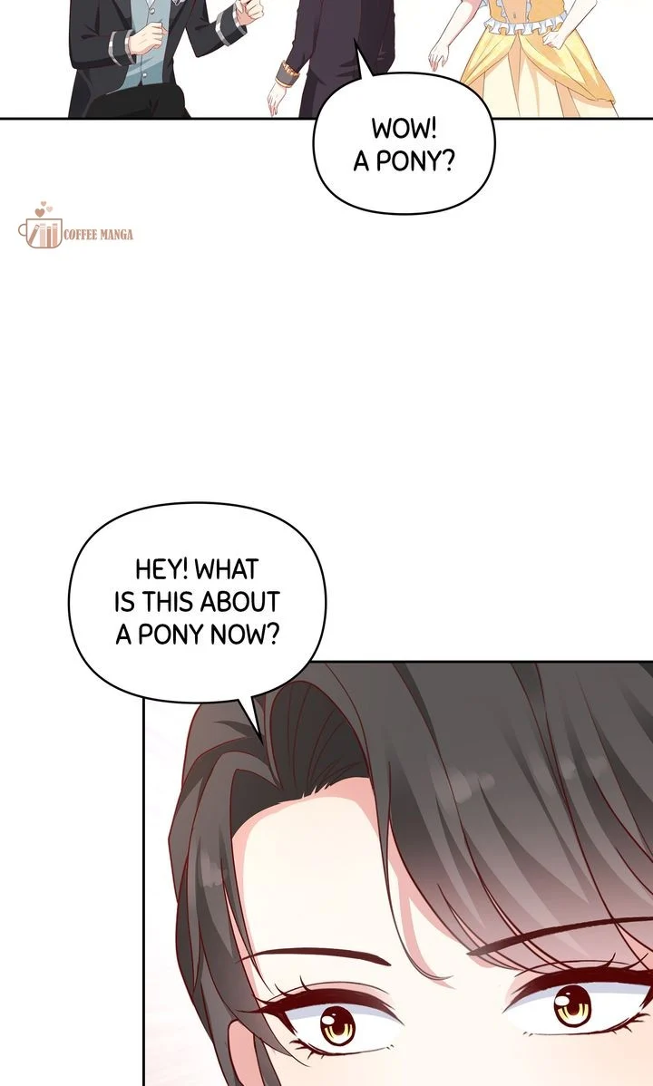 The Daddy Dilemma Chapter 11 page 70