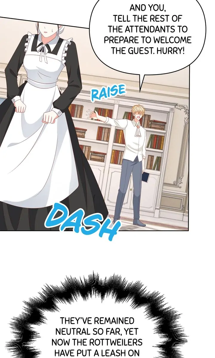 The Daddy Dilemma Chapter 33 page 48