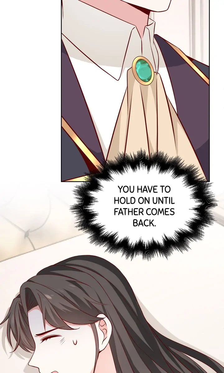 The Daddy Dilemma Chapter 33 page 8