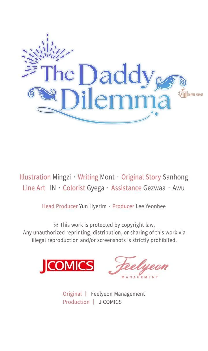 The Daddy Dilemma Chapter 49 page 87