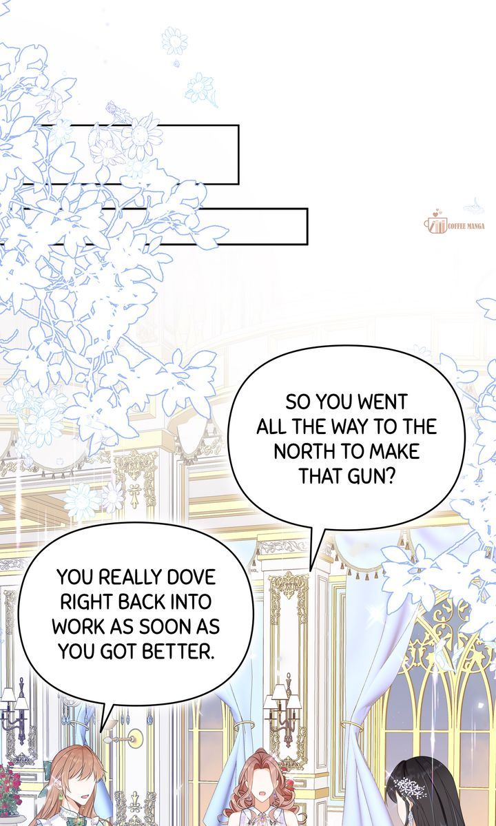 The Daddy Dilemma Chapter 54 page 61