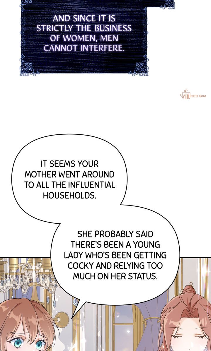 The Daddy Dilemma Chapter 54 page 79
