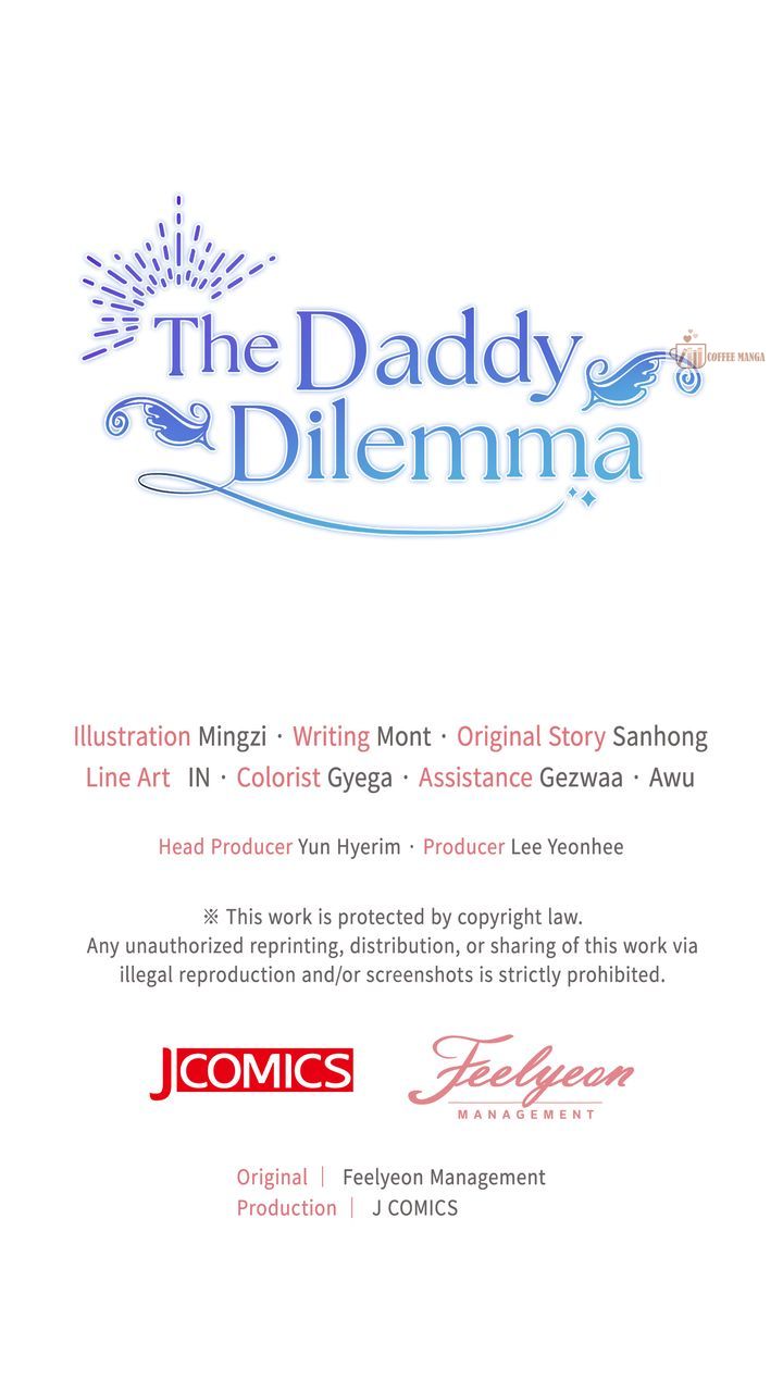 The Daddy Dilemma Chapter 69 page 84