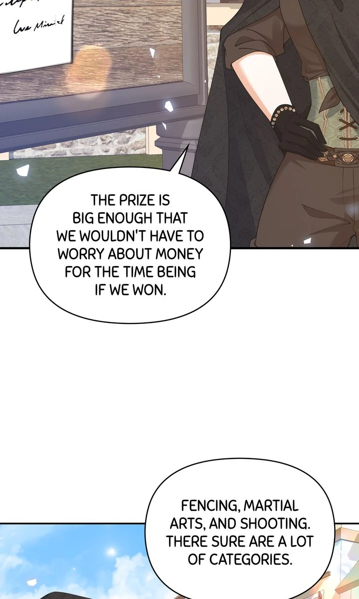 The Daddy Dilemma Chapter 72 page 12