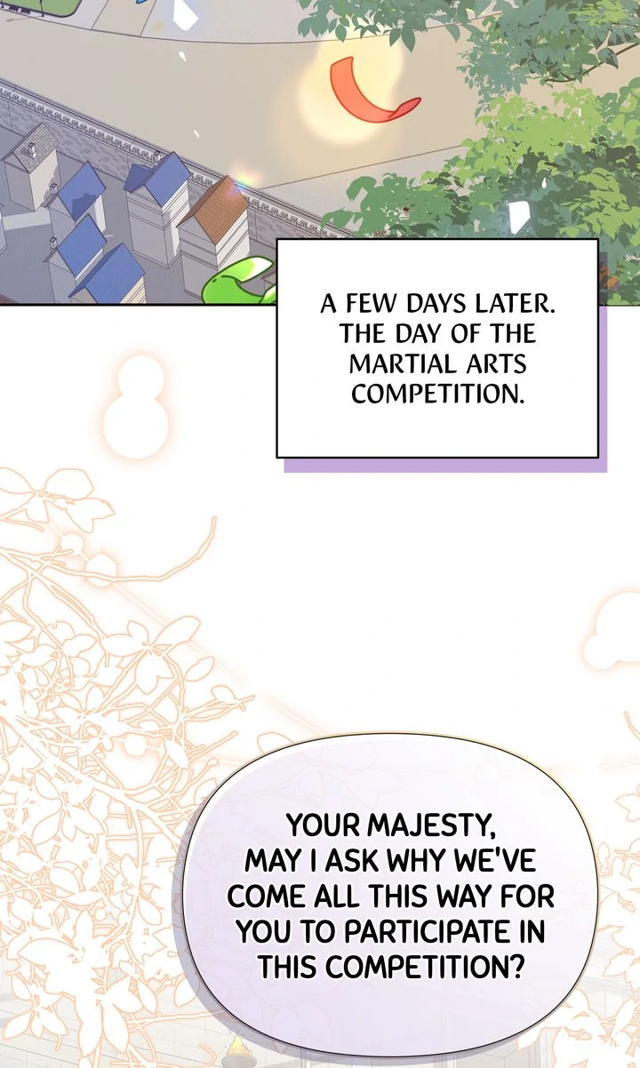 The Daddy Dilemma Chapter 72 page 20