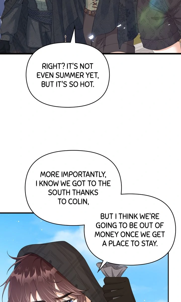 The Daddy Dilemma Chapter 72 page 5