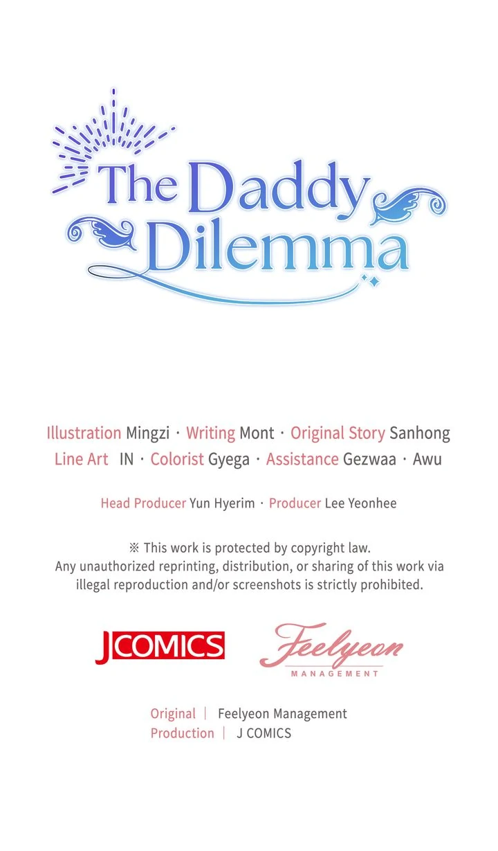 The Daddy Dilemma Chapter 72 page 85