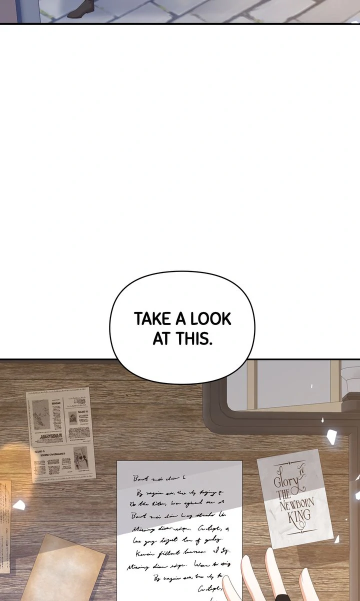 The Daddy Dilemma Chapter 72 page 8
