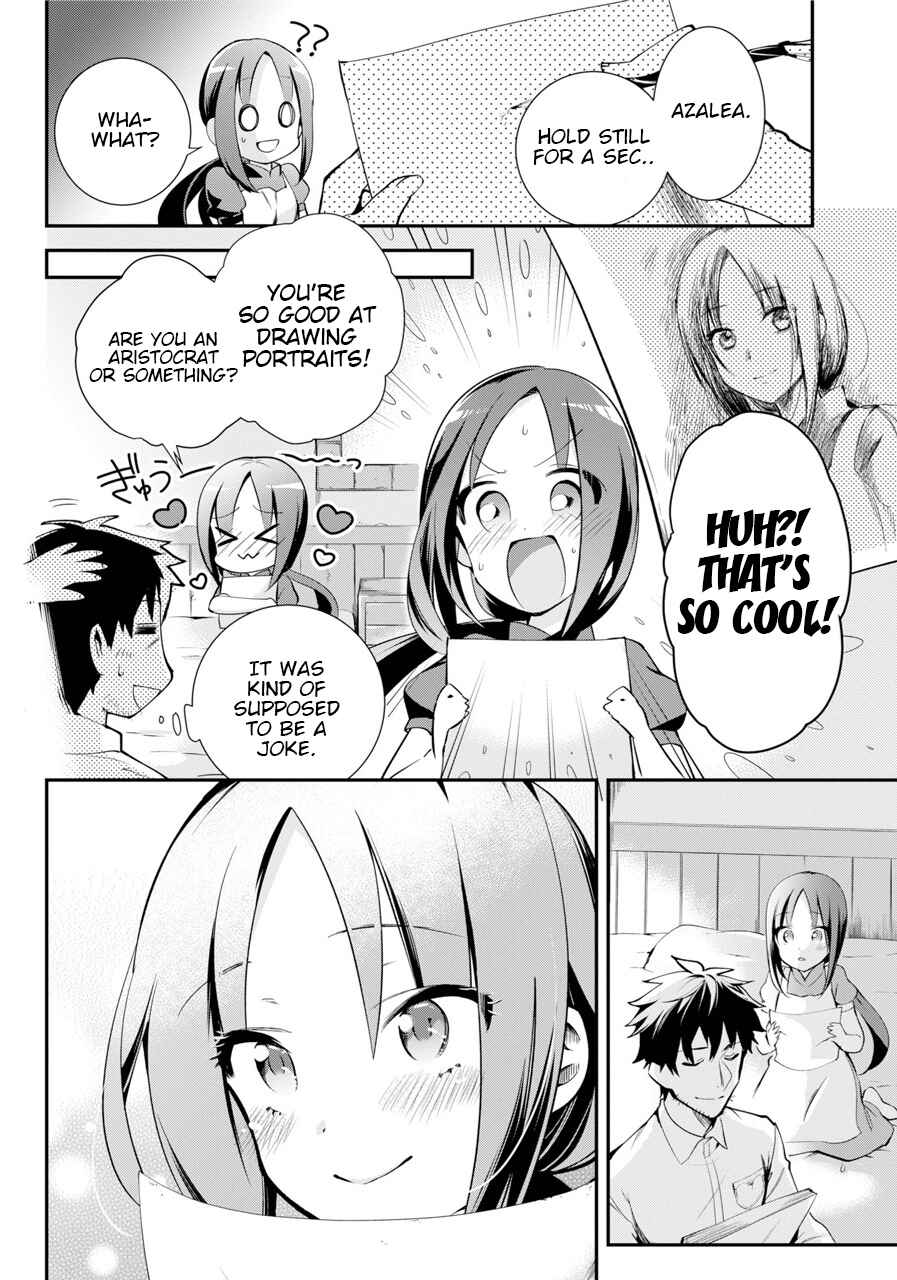 The Daily Life of a Middle-Aged Online Shopper in Another World Chapter 1 page 39
