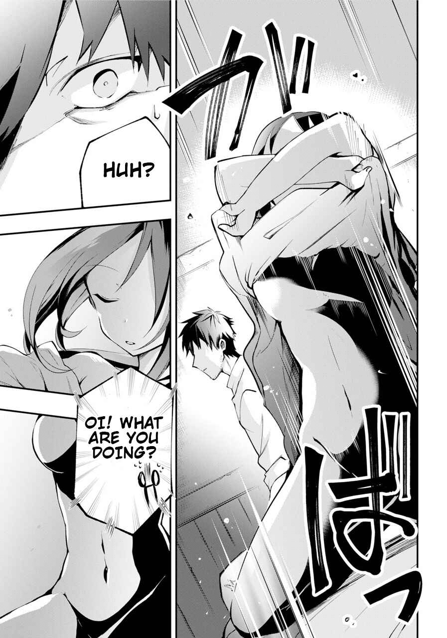 The Daily Life of a Middle-Aged Online Shopper in Another World Chapter 1 page 40