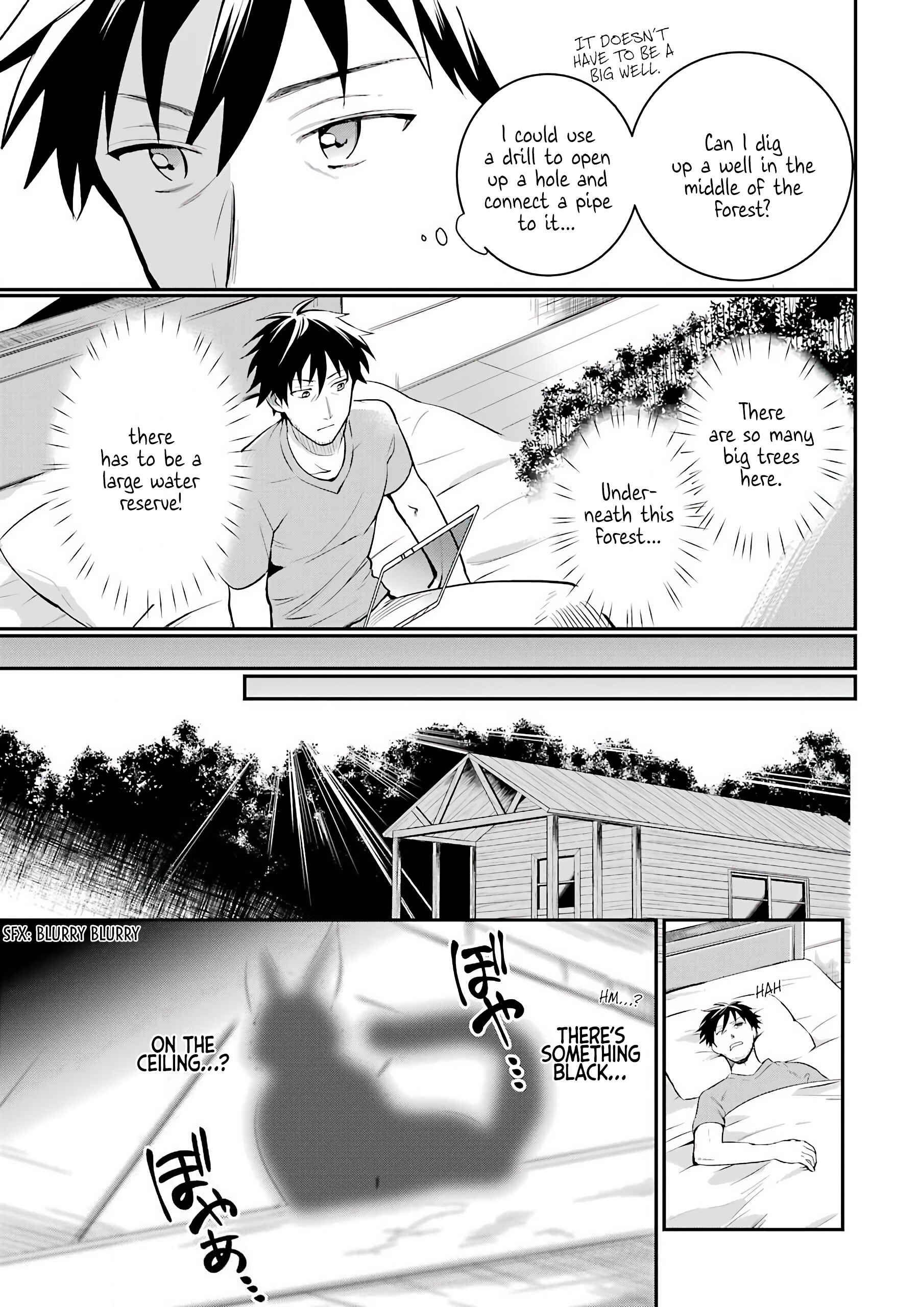 The Daily Life of a Middle-Aged Online Shopper in Another World Chapter 5 page 16