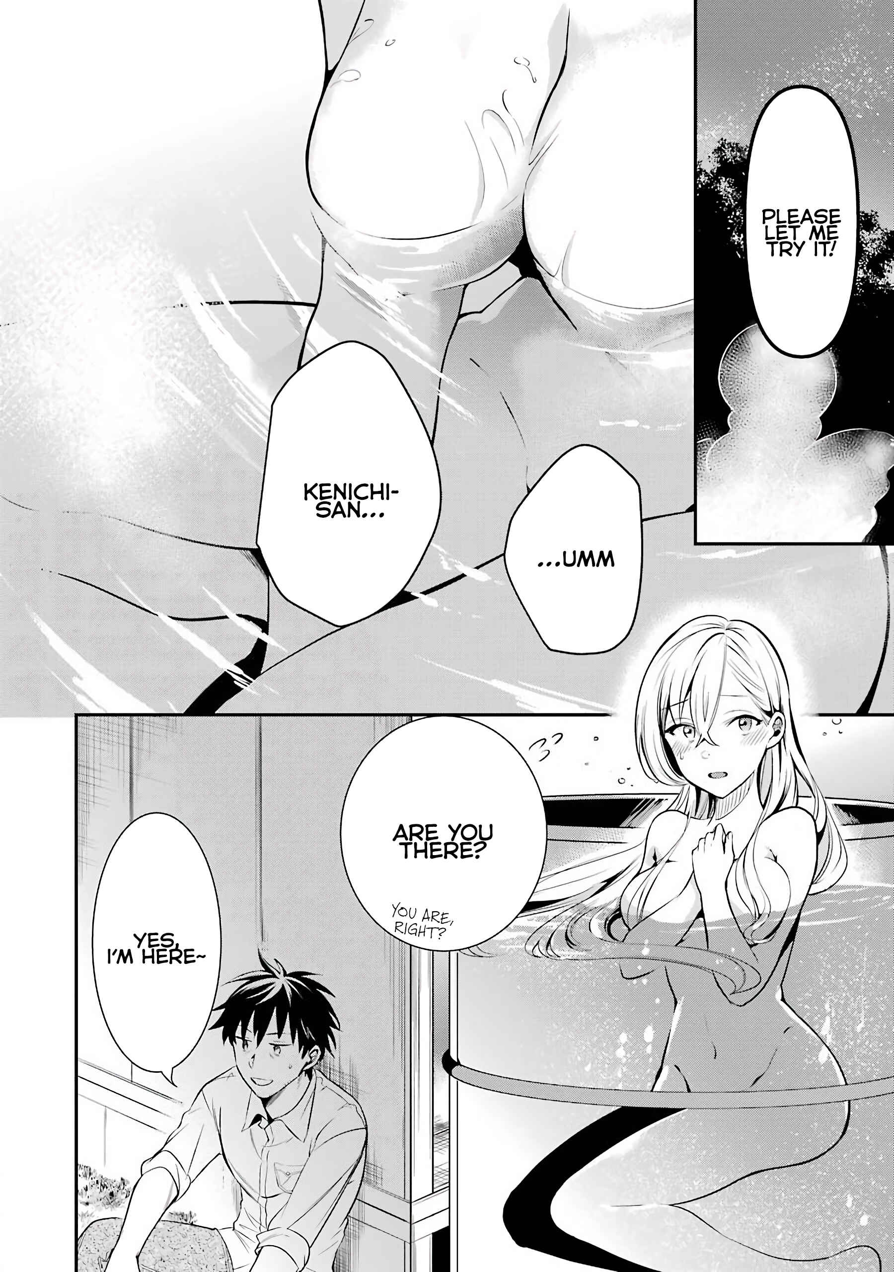The Daily Life of a Middle-Aged Online Shopper in Another World Chapter 5 page 25