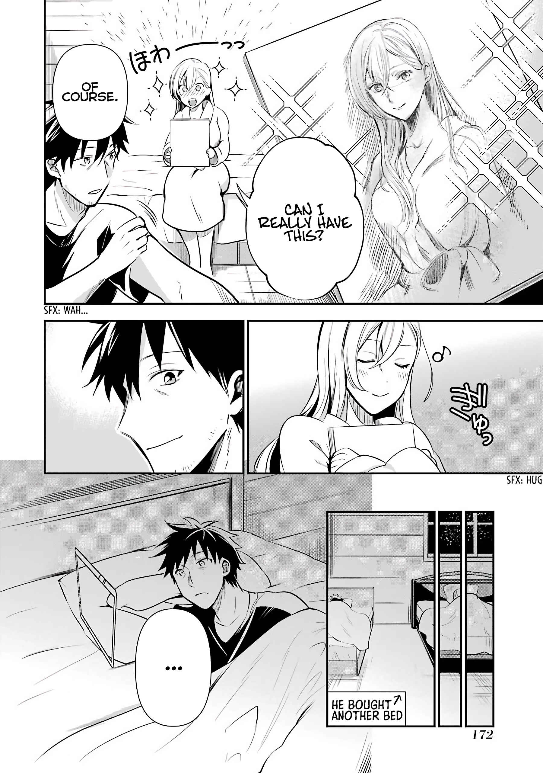 The Daily Life of a Middle-Aged Online Shopper in Another World Chapter 5 page 31