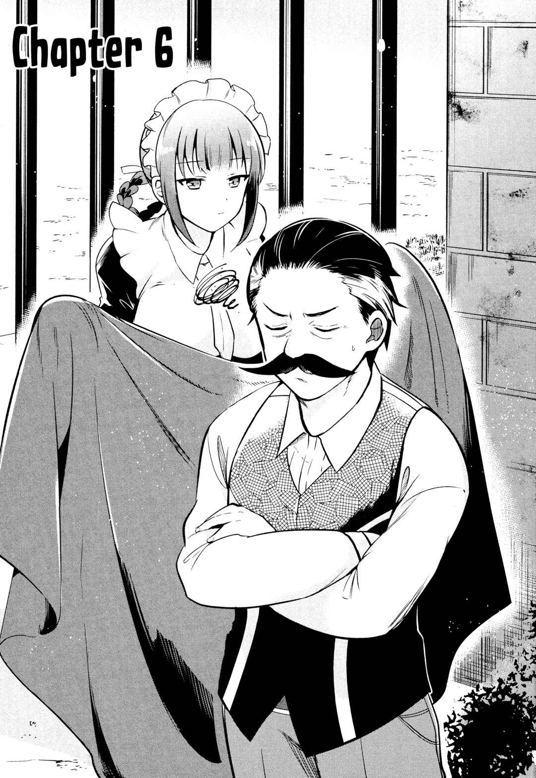 The Daily Life of a Middle-Aged Online Shopper in Another World Chapter 6 page 0