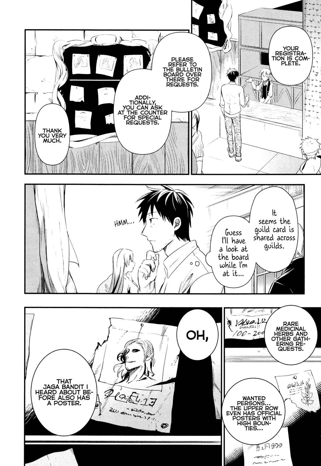 The Daily Life of a Middle-Aged Online Shopper in Another World Chapter 6 page 9