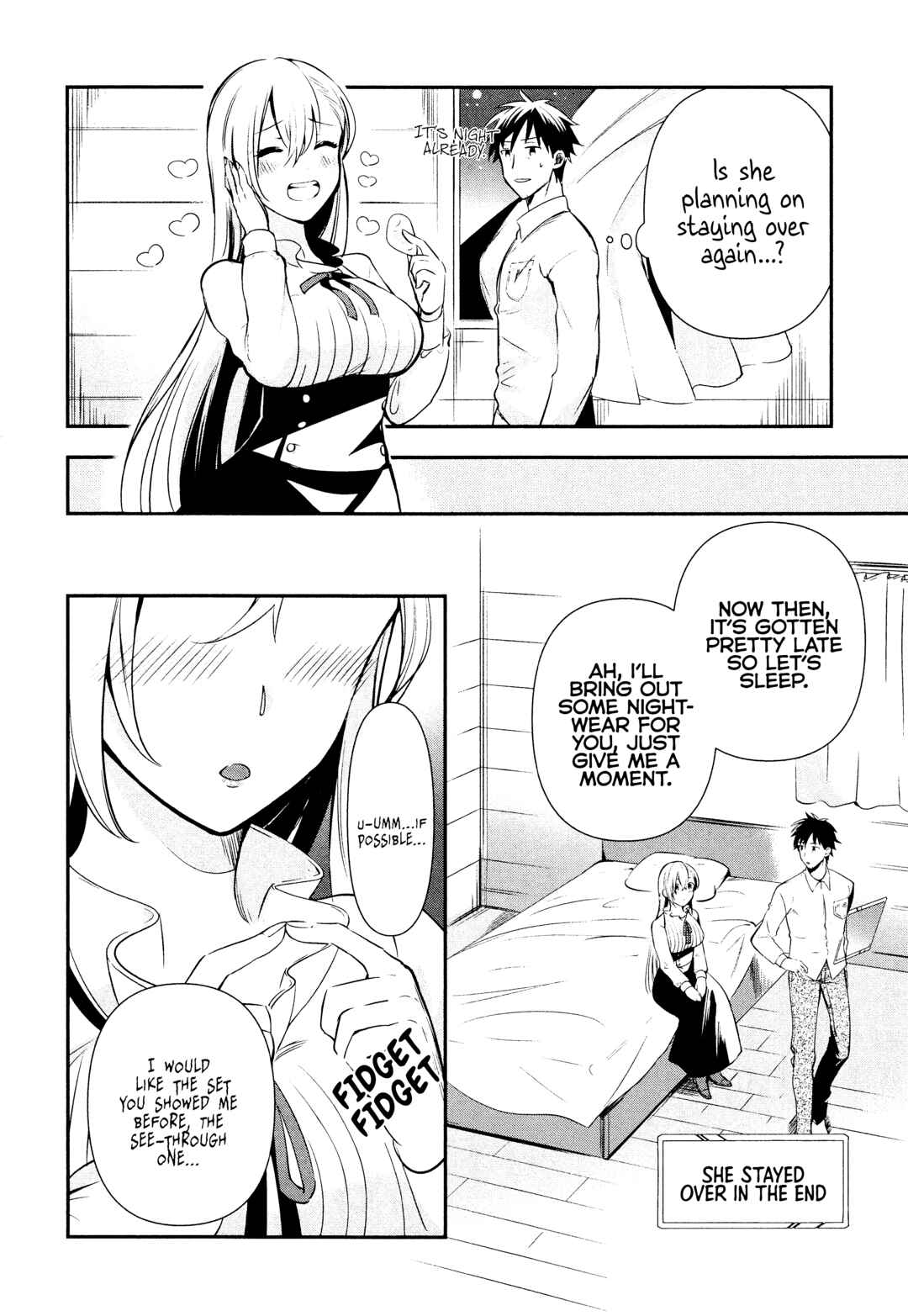 The Daily Life of a Middle-Aged Online Shopper in Another World Chapter 6 page 19