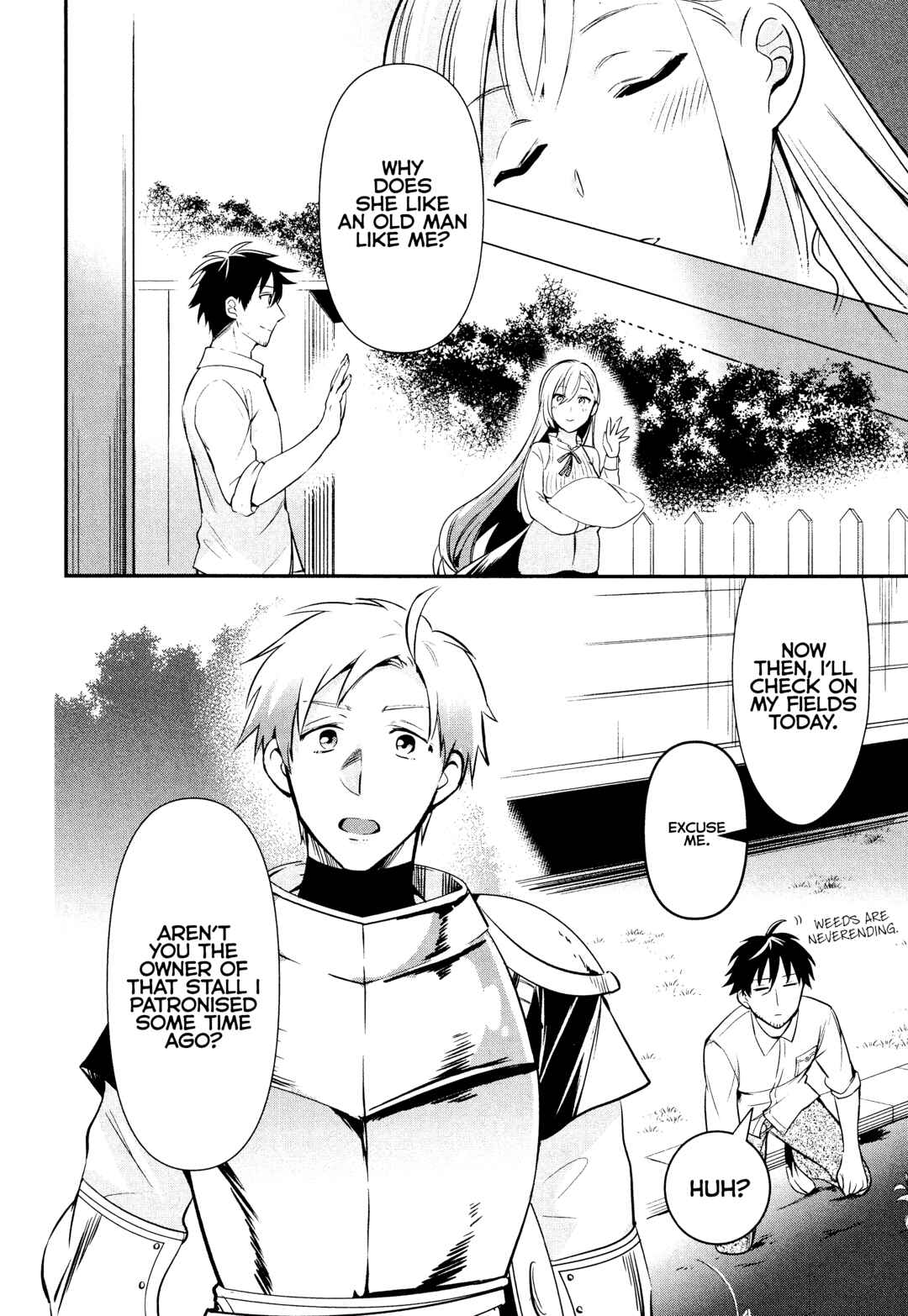 The Daily Life of a Middle-Aged Online Shopper in Another World Chapter 6 page 23