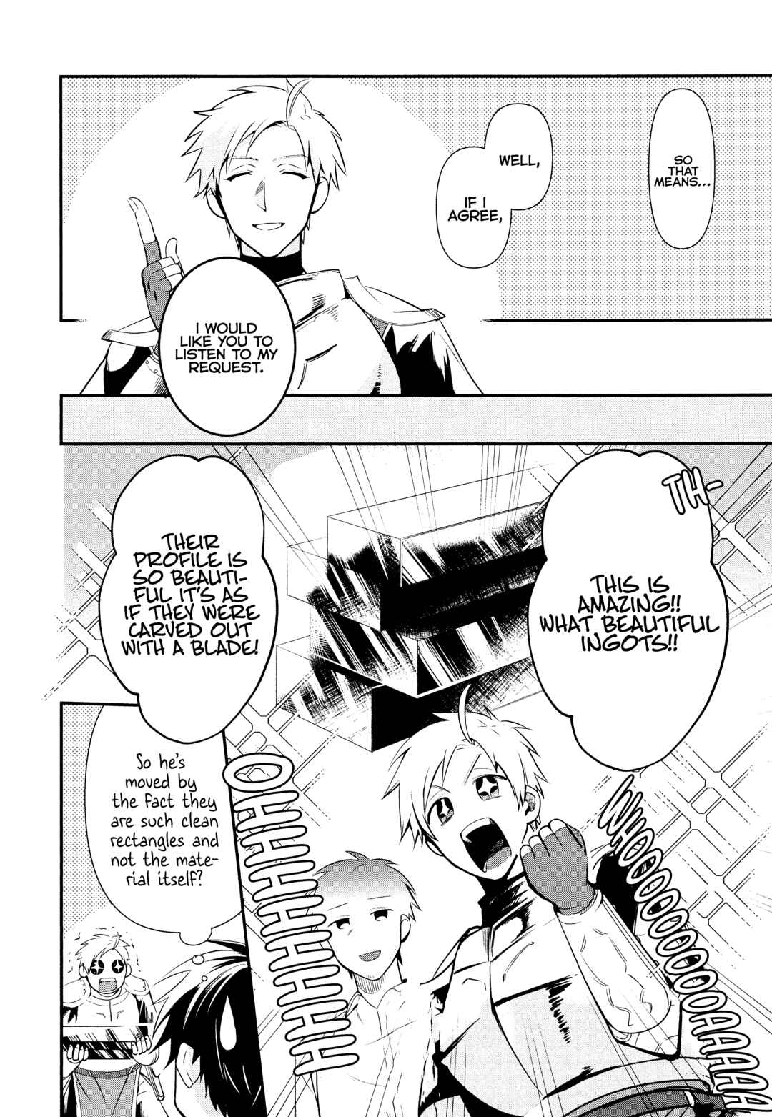 The Daily Life of a Middle-Aged Online Shopper in Another World Chapter 6 page 25