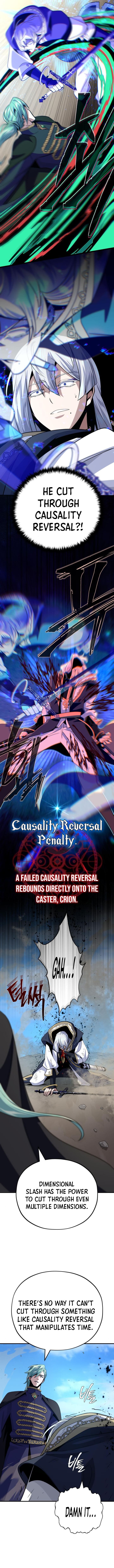 The Dark Magician Transmigrates After 66666 Years Chapter 144 page 9