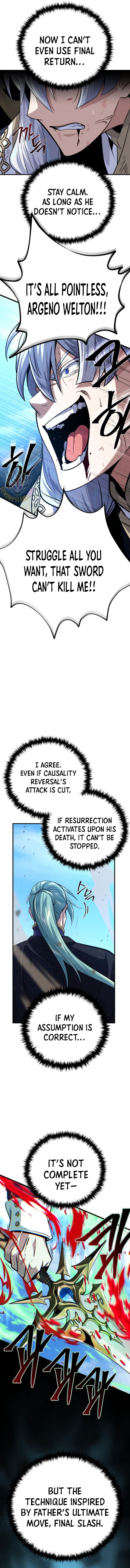 The Dark Magician Transmigrates After 66666 Years Chapter 144 page 10
