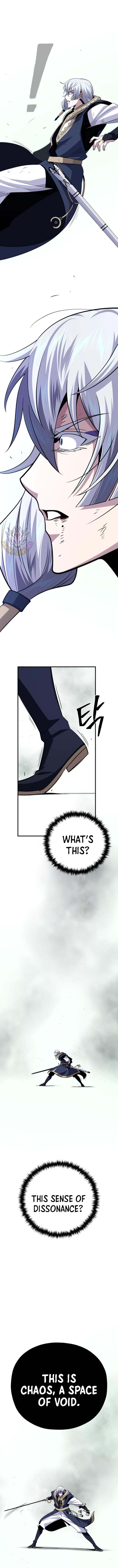 The Dark Magician Transmigrates After 66666 Years Chapter 144 page 12