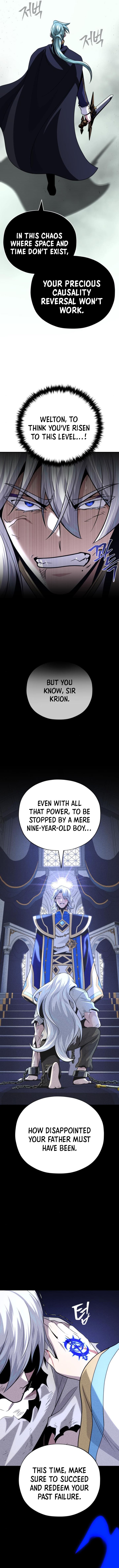 The Dark Magician Transmigrates After 66666 Years Chapter 144 page 13