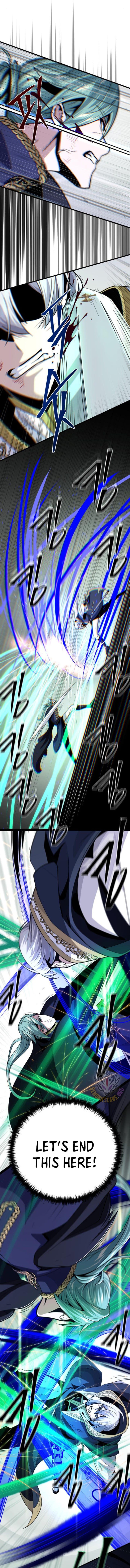The Dark Magician Transmigrates After 66666 Years Chapter 144 page 15