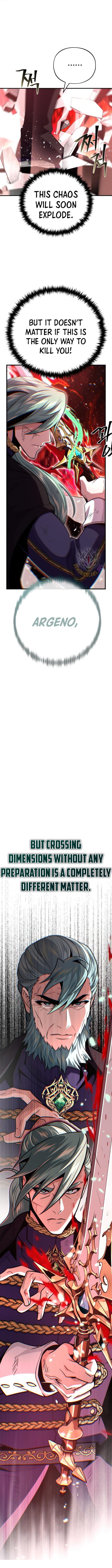 The Dark Magician Transmigrates After 66666 Years Chapter 144 page 17