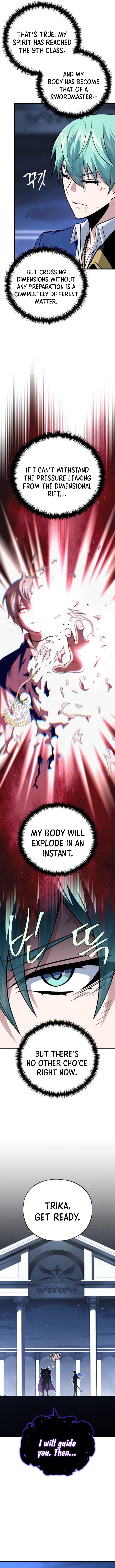The Dark Magician Transmigrates After 66666 Years Chapter 144 page 2