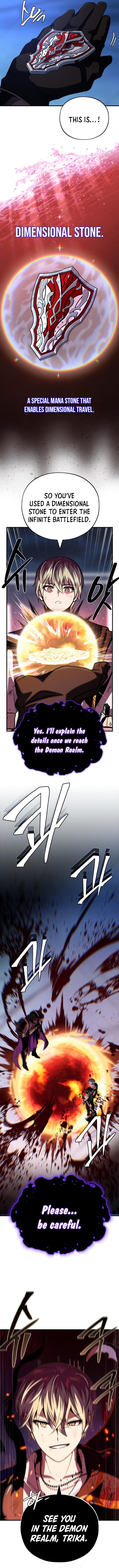 The Dark Magician Transmigrates After 66666 Years Chapter 144 page 3